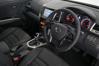 2019 MY18 SsangYong Tivoli X100 Ultimate Suv