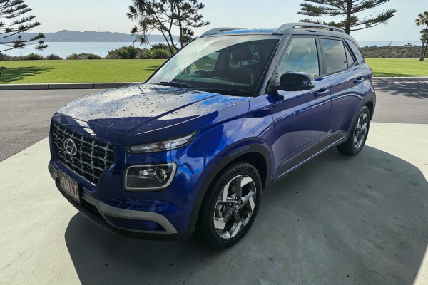 2023 Hyundai Venue QX.V5 Elite SUV Image 3