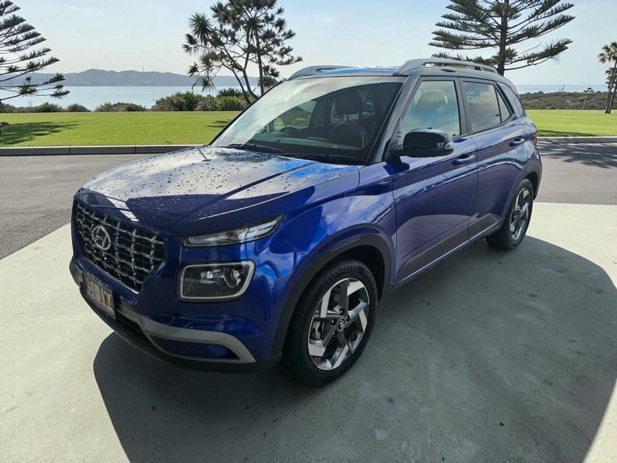 2023 Hyundai Venue QX.V5 Elite SUV Image 3