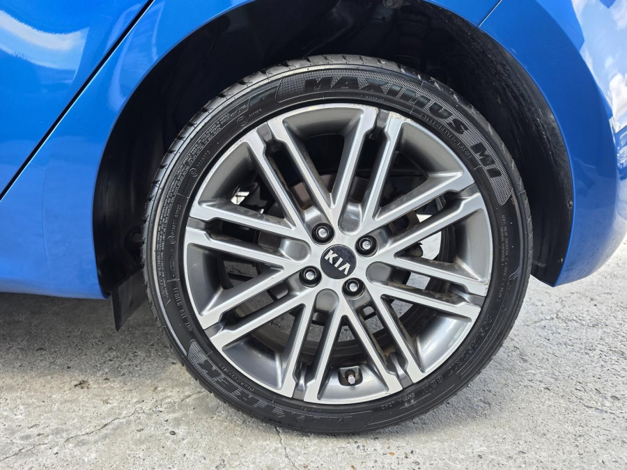 2020 MY21 Kia Rio YB Sport Hatch Image 13