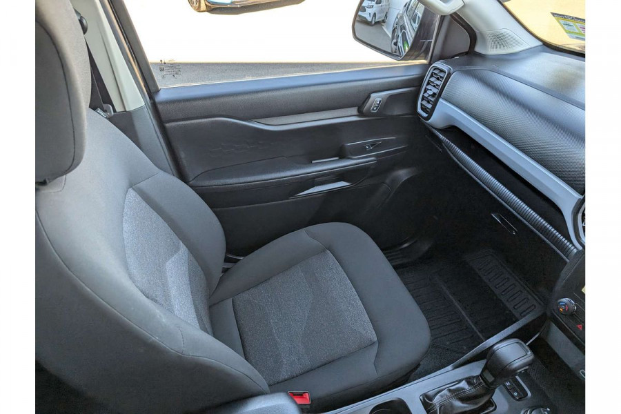 2024 Ford Ranger Black Edition Ute Image 25