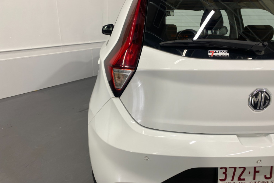 2022 MG MG3 SZP1 Core Hatch Image 24