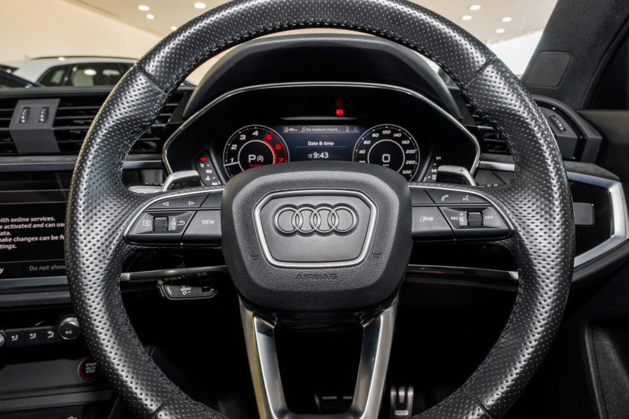 2021 MY22 Audi RS Q3 F3  SUV