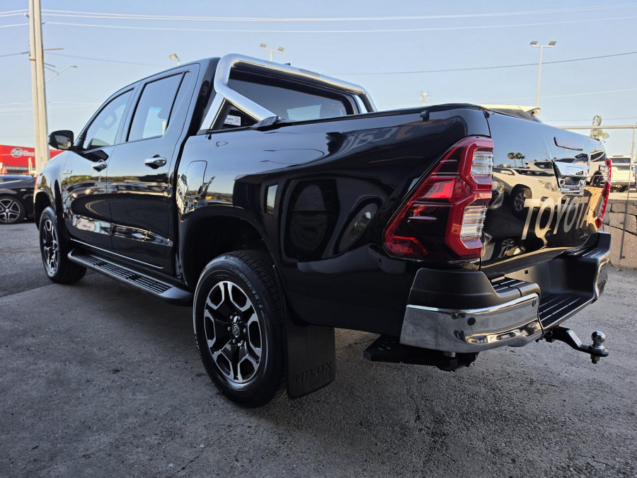 2023 Toyota HiLux GUN126R SR5 Ute Image 9