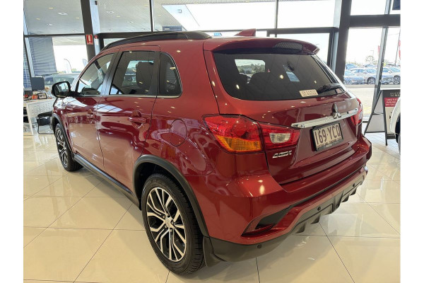 2018 Mitsubishi ASX XC LS SUV Image 13