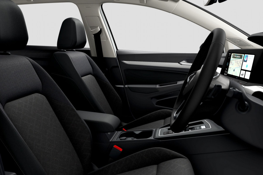 2022 Volkswagen Golf 8 110TSI Life Wagon Image 9