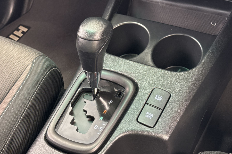 2018 Toyota HiLux SR5 Ute Image 8
