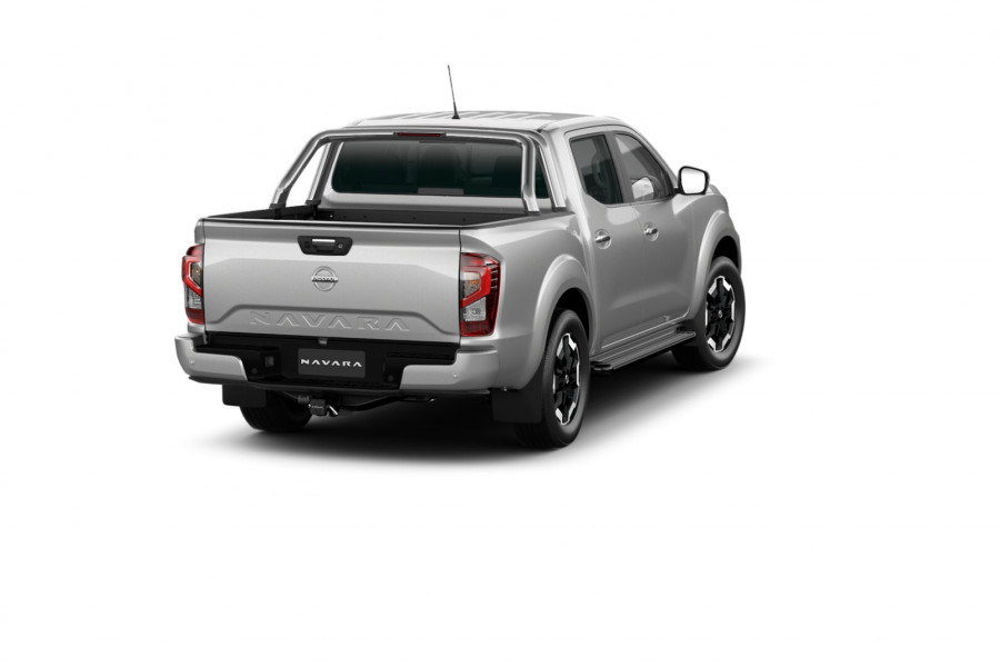 2025 Nissan Navara D23 ST-X Ute