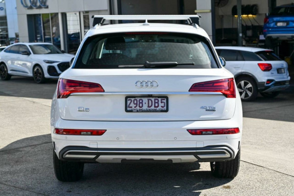 2021 Audi Q5 FY sport TDI quattro S tronic SUV Image 4
