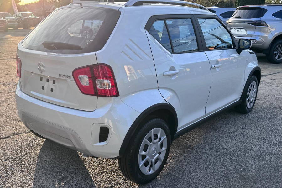 2024 Suzuki Ignis MF Series II GL SUV Image 7
