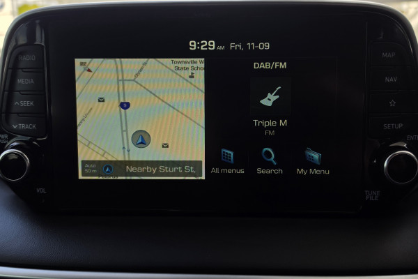 2020 MY21 Hyundai Tucson TL4 Active X SUV Image 19