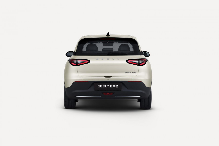 2026 Geely EX2 E22H Complete Hatch Image 13