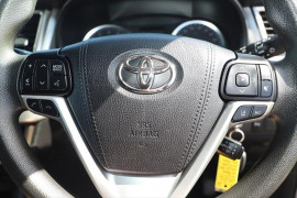 2019 Toyota Kluger GSU55R GX Suv