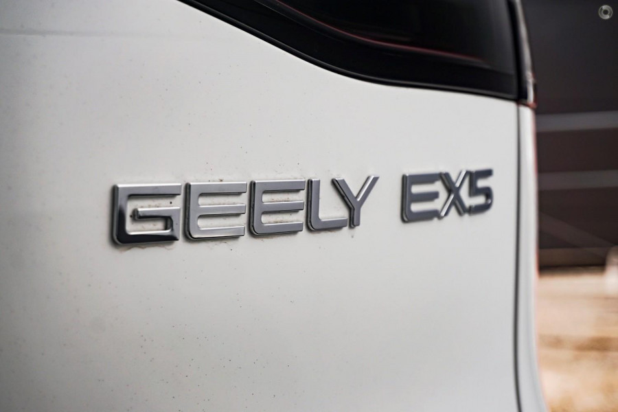 2026 MY27 Geely EX5 E245 Inspire Extended Range SUV Image 6