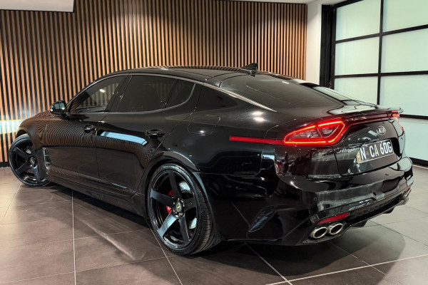 2019 Kia Stinger CK GT Sedan Image 2