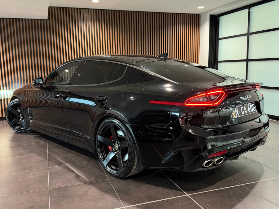 2019 Kia Stinger CK GT Sedan Image 2
