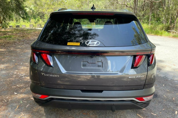 2022 Hyundai Tucson NX4.V1 Elite SUV