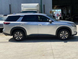 2022 Nissan Pathfinder R53 Ti SUV image 7
