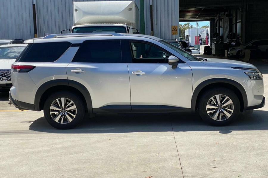 2022 Nissan Pathfinder R53 Ti SUV