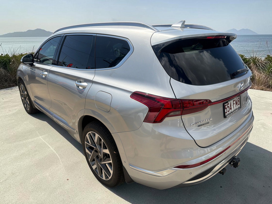 2020 MY21 Hyundai Santa Fe TM.V3 Highlander SUV Image 4