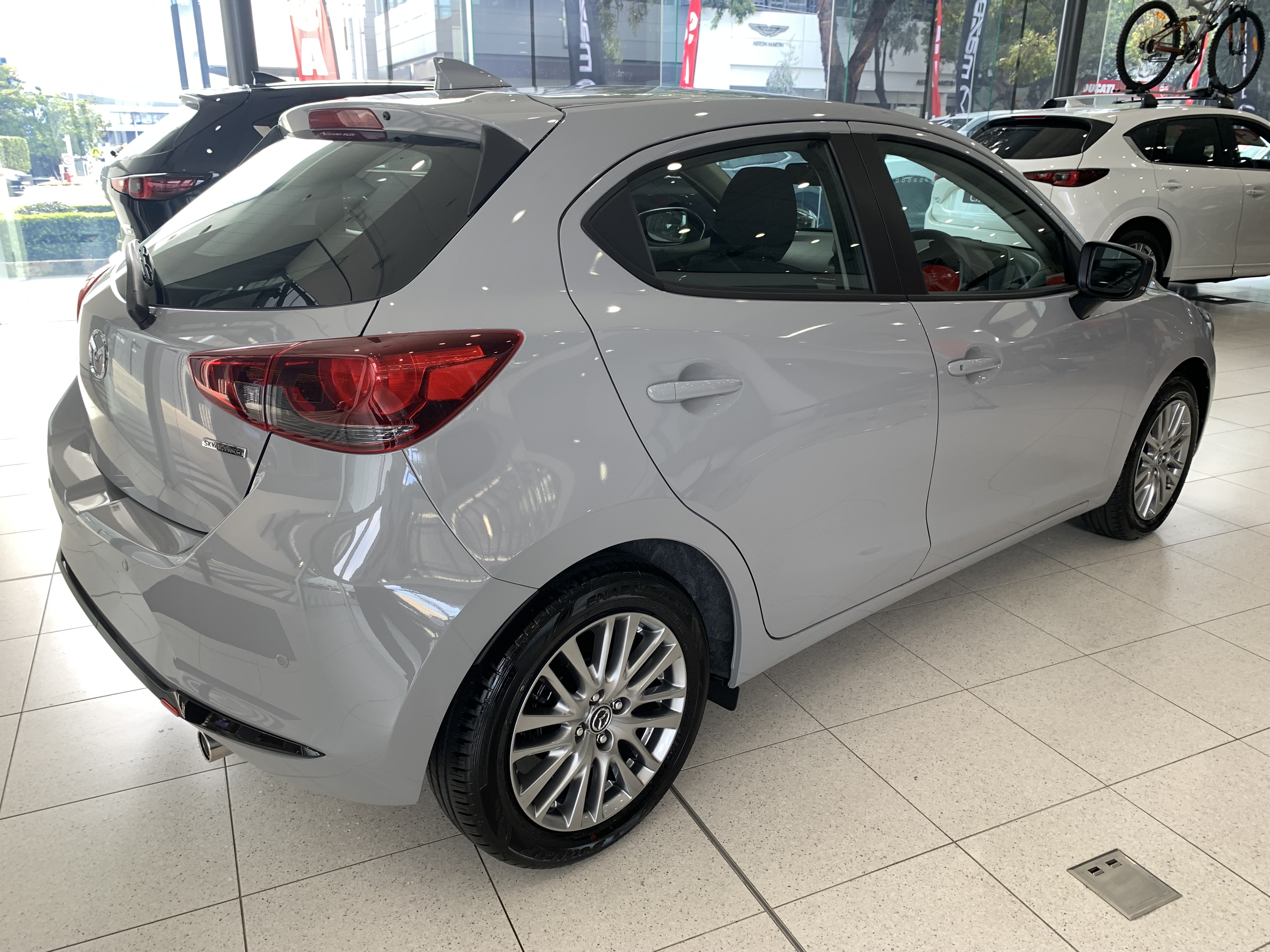 2024 Mazda 2 DJ Series G15 Evolve Hatch Image 7