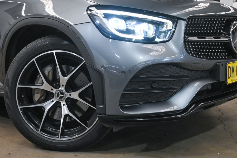2019 MY10 Mercedes-Benz GLC-Class X253 GLC300 SUV Image 6