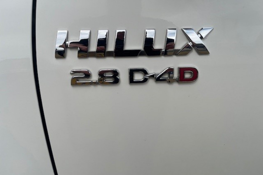 2019 Toyota HiLux  SR5 Ute Image 10