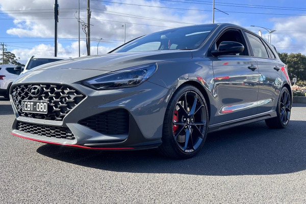2022 Hyundai i30 PDe.V4 N Premium Hatch Image 8