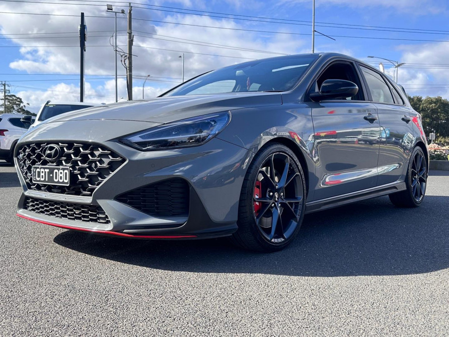 2022 Hyundai i30 PDe.V4 N Premium Hatch Image 8