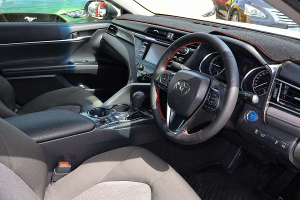2020 Toyota Camry AXVH71R Ascent Sedan Image 10