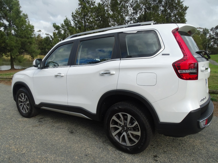 2024 MY25 Mahindra Scorpio  Z8L SUV Image 4