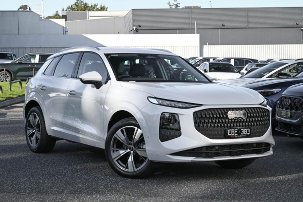 Audi Q3 TFSI 110kW FJ