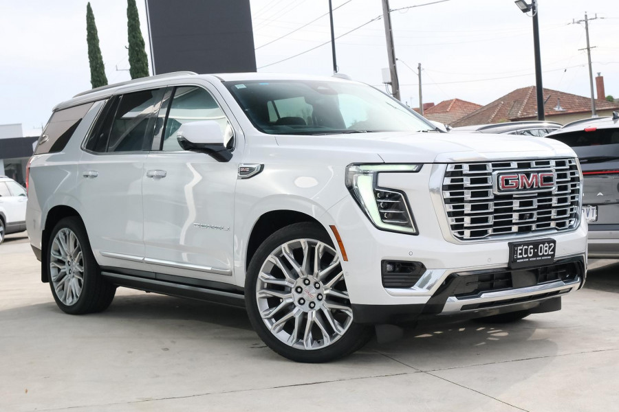 2025 GMC Yukon T1 Denali SUV