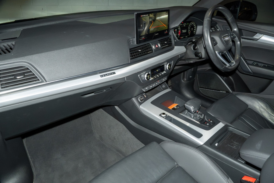 2021 Audi Q5 FY 45 TFSI sport SUV