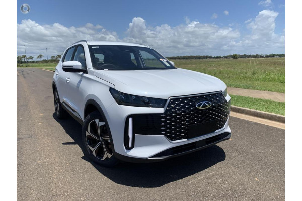2025 MY26 Chery Tiggo 4 No Series Ultimate SUV