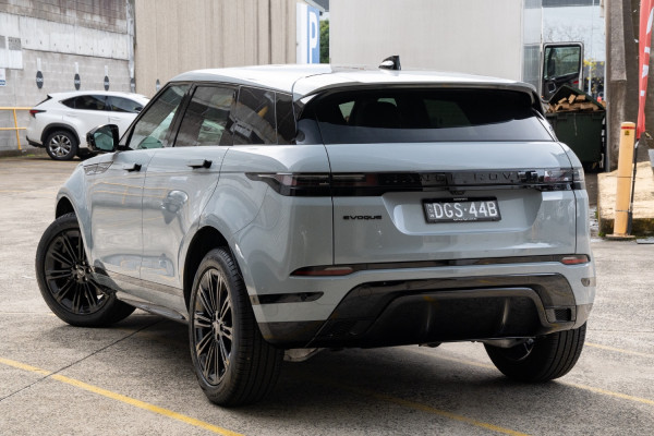 2026 Land Rover Range Rover Evoque L551 P250 Dynamic SE SUV