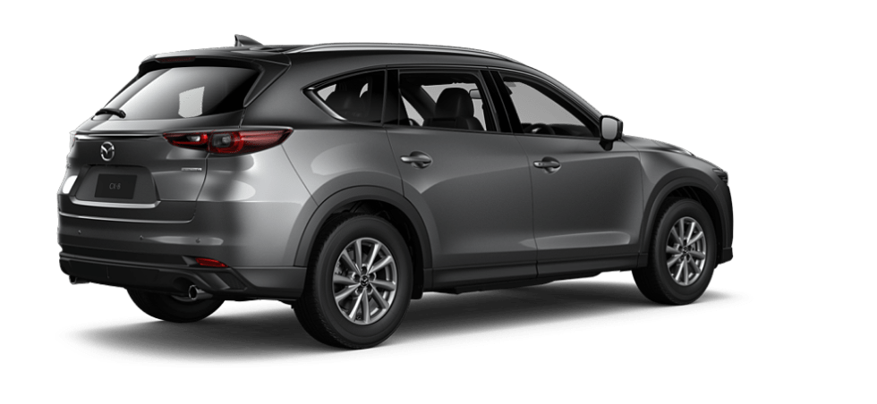 2023 Mazda CX-8 KG Series G25 Touring SUV Image 12