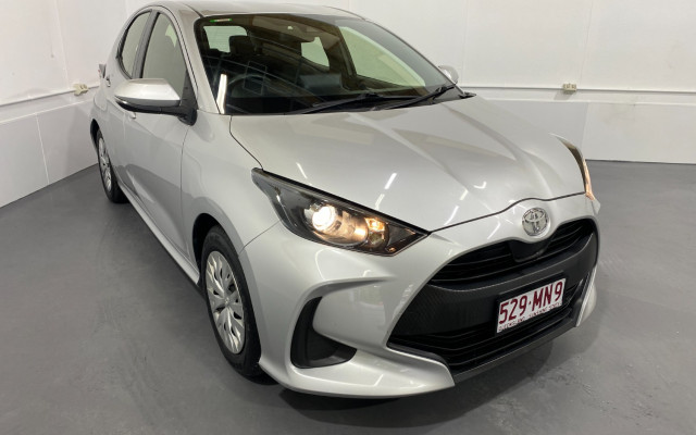 2021 Toyota Yaris MXPA10R Ascent Sport Hatch