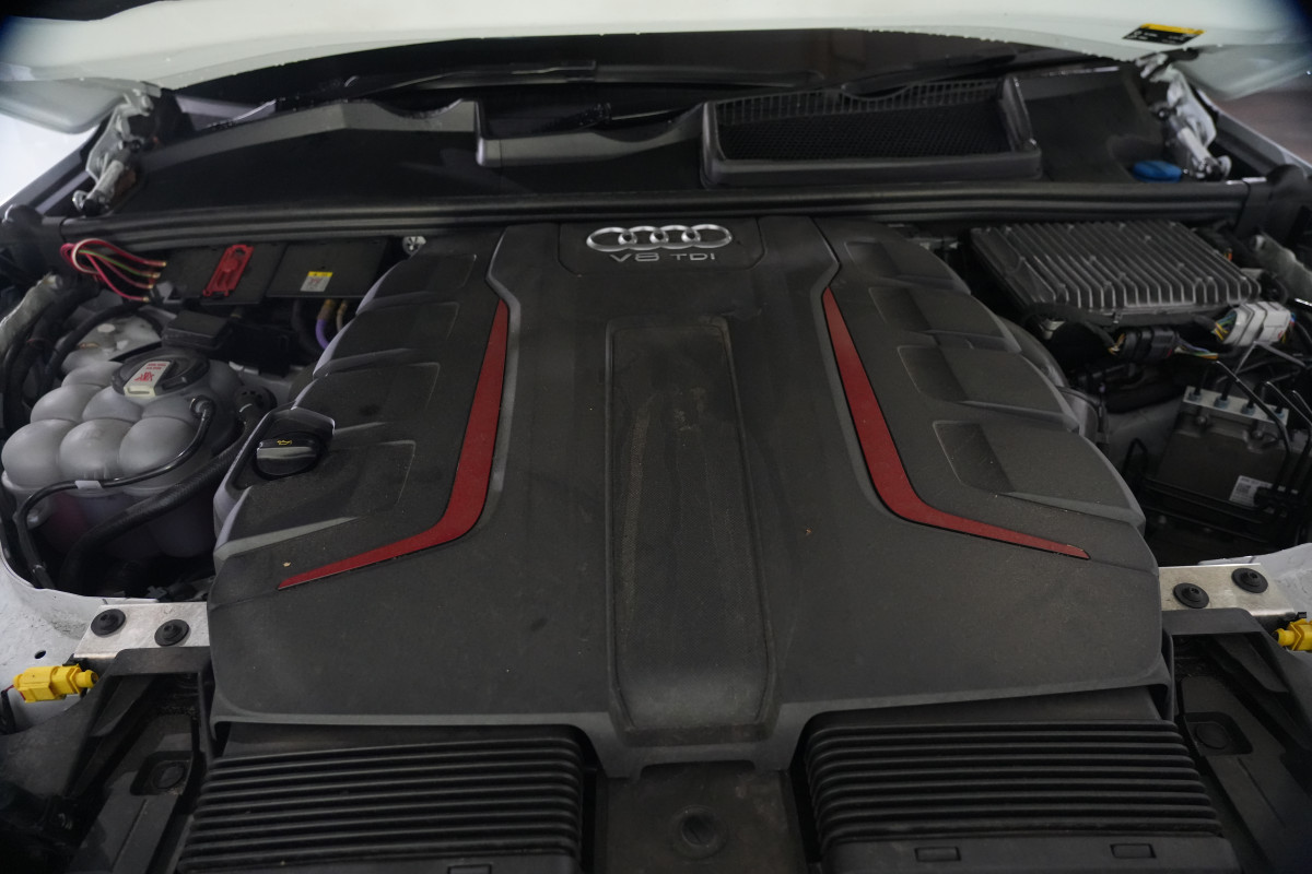 2020 Audi SQ7 TDI SUV