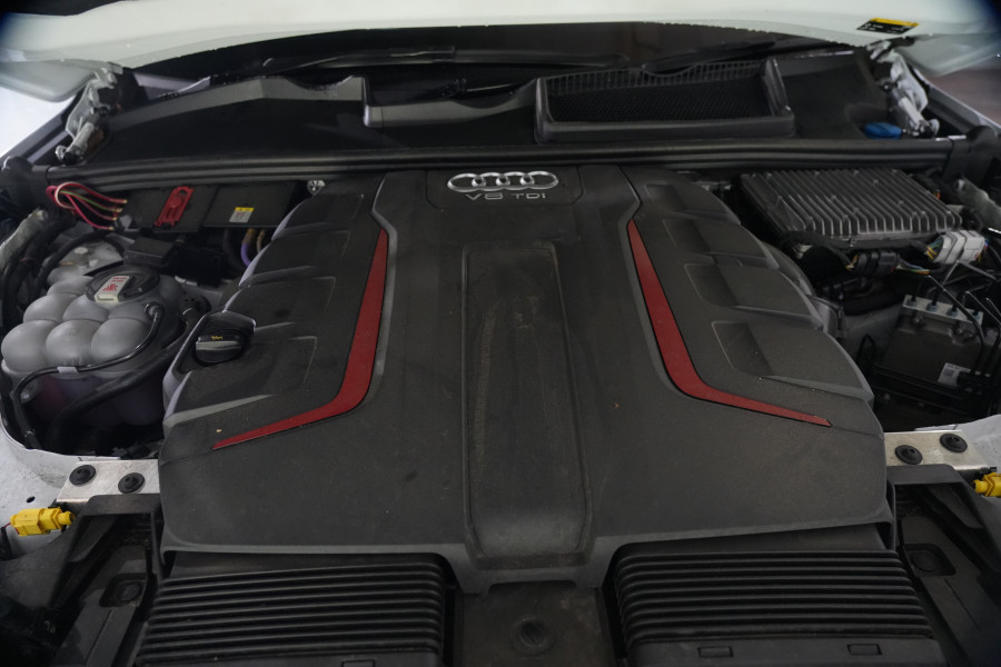 2020 Audi SQ7 TDI SUV