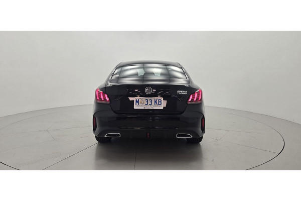 2024 MG MG5 Essence Sedan