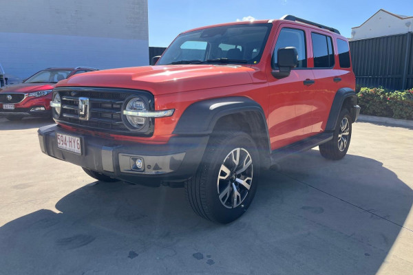 2023 GWM Tank 300 P01 Ultra SUV Image 3