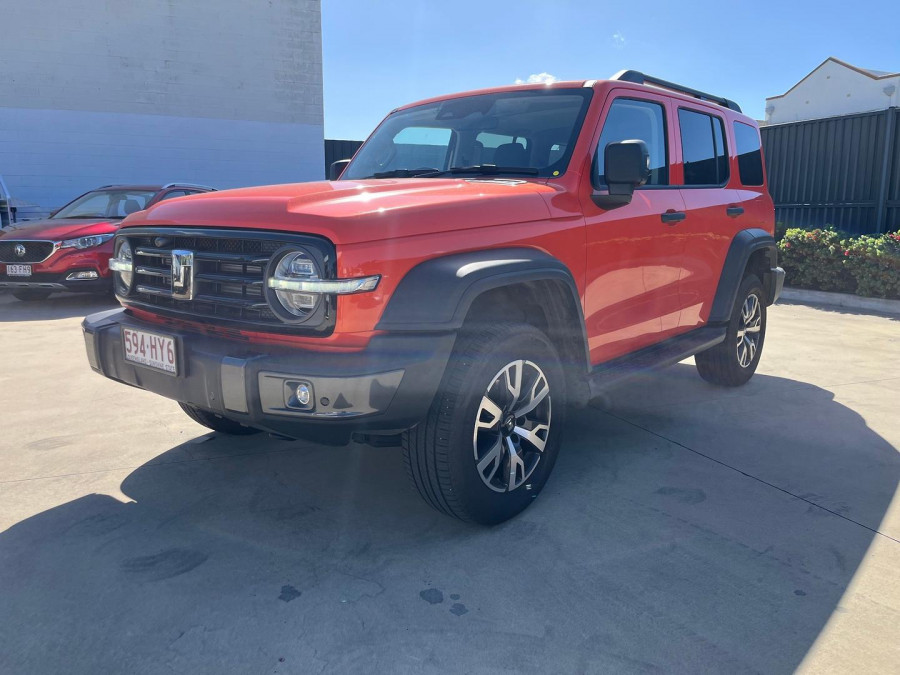 2023 GWM Tank 300 P01 Ultra SUV Image 3
