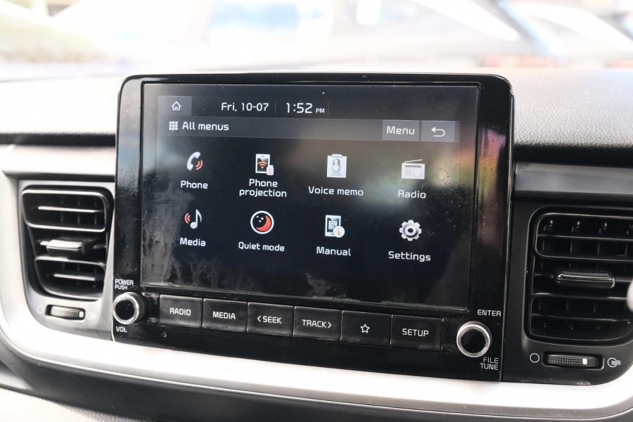 2022 Kia Stonic YB S SUV Image 9