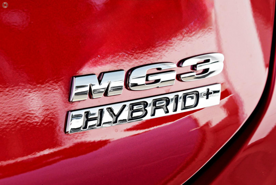 2025 MG MG3 ZP22 Excite Hatch Image 10