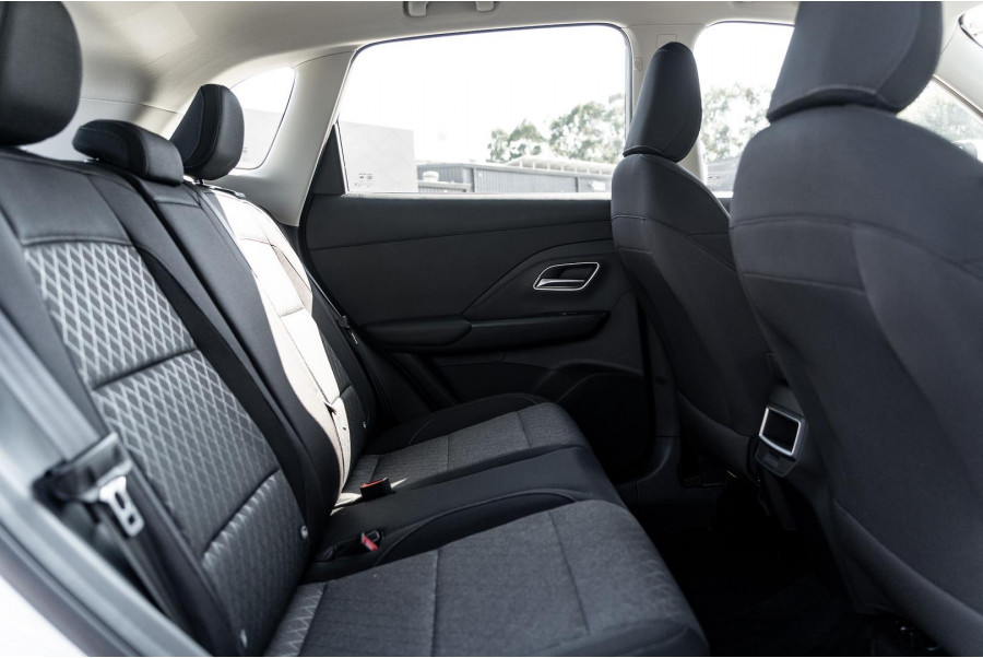 2025 MG ZS ZS32 Excite SUV Image 11