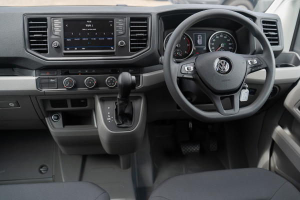 2019 MY20 Volkswagen Crafter SY1 35 Van MWB Van