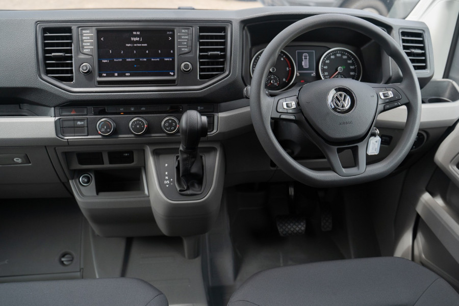 2019 MY20 Volkswagen Crafter SY1 35 Van MWB Van Image 7