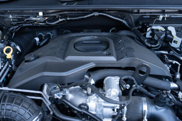 2025 Volkswagen Amarok NF TDI600 Style Ute Image 21