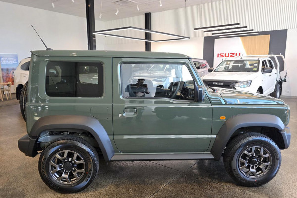 2026 Suzuki Jimny GJ  SUV Image 12